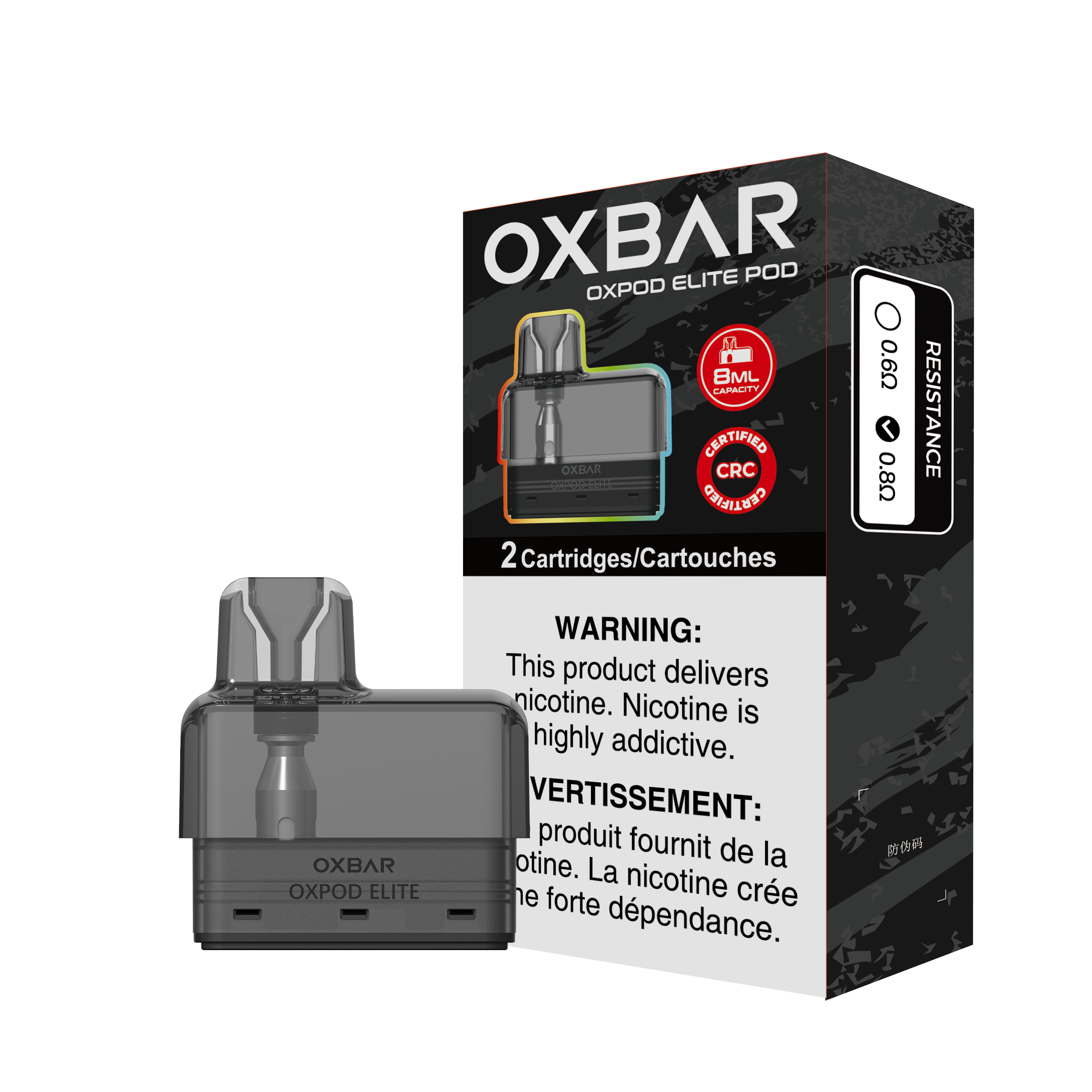 OXBAR OXPOD ELITE PODS
