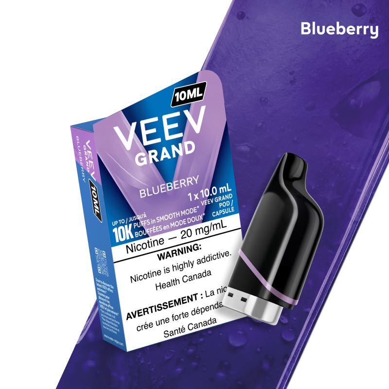 VEEV GRAND POD (10ML)