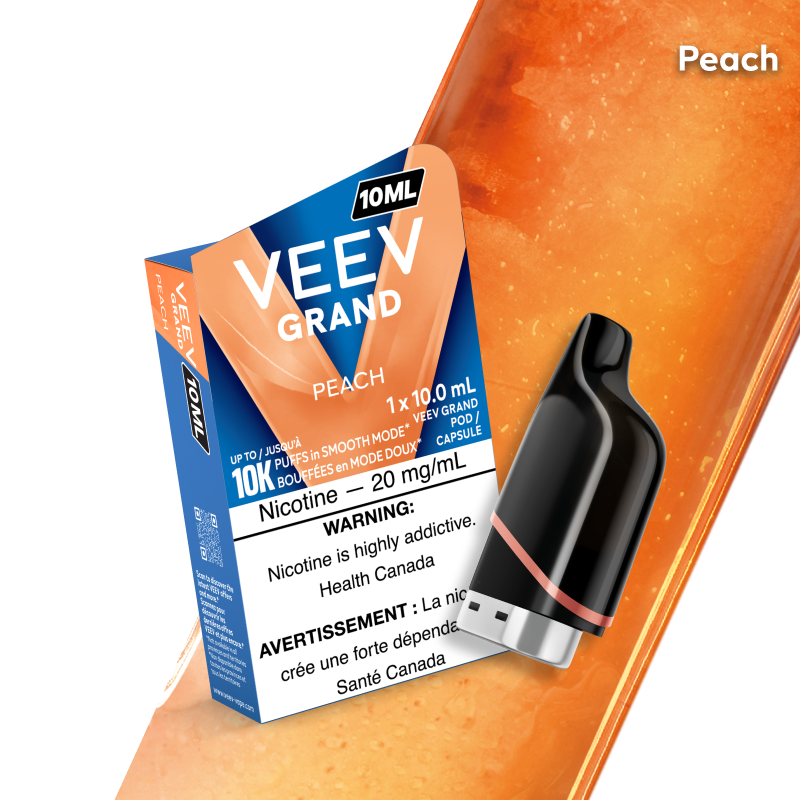 VEEV GRAND POD (10ML)