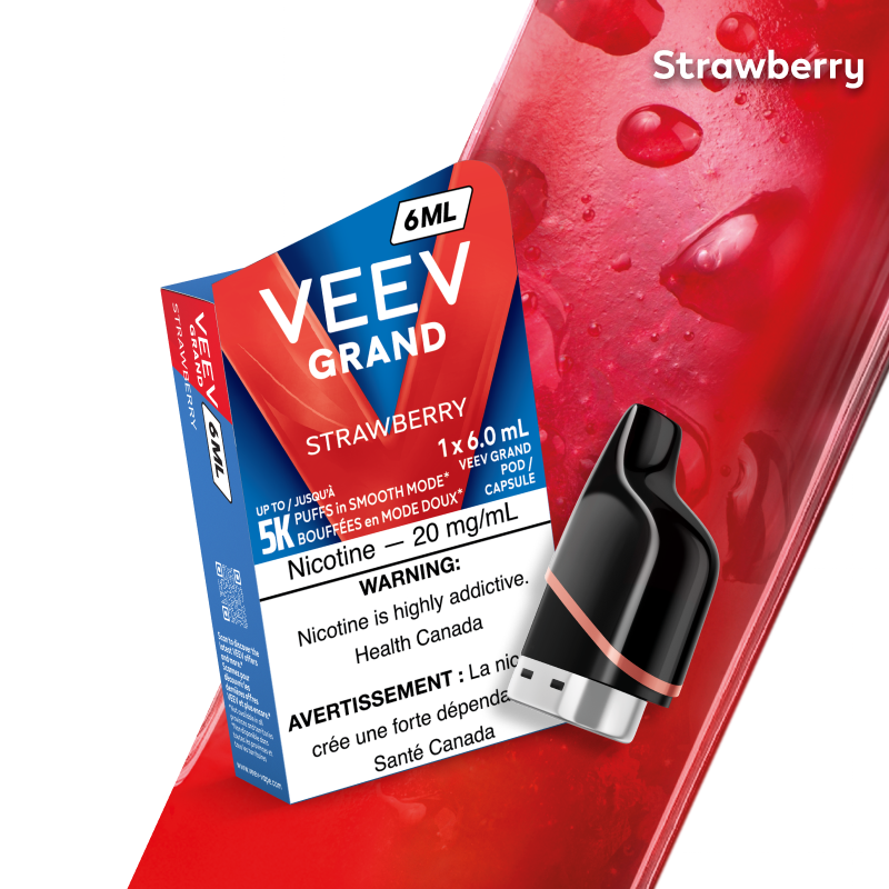 VEEV GRAND POD (6ML)