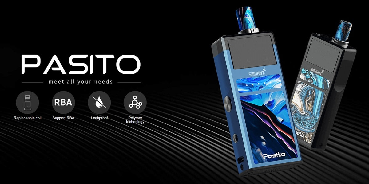 SMOANT PASITO POD KIT