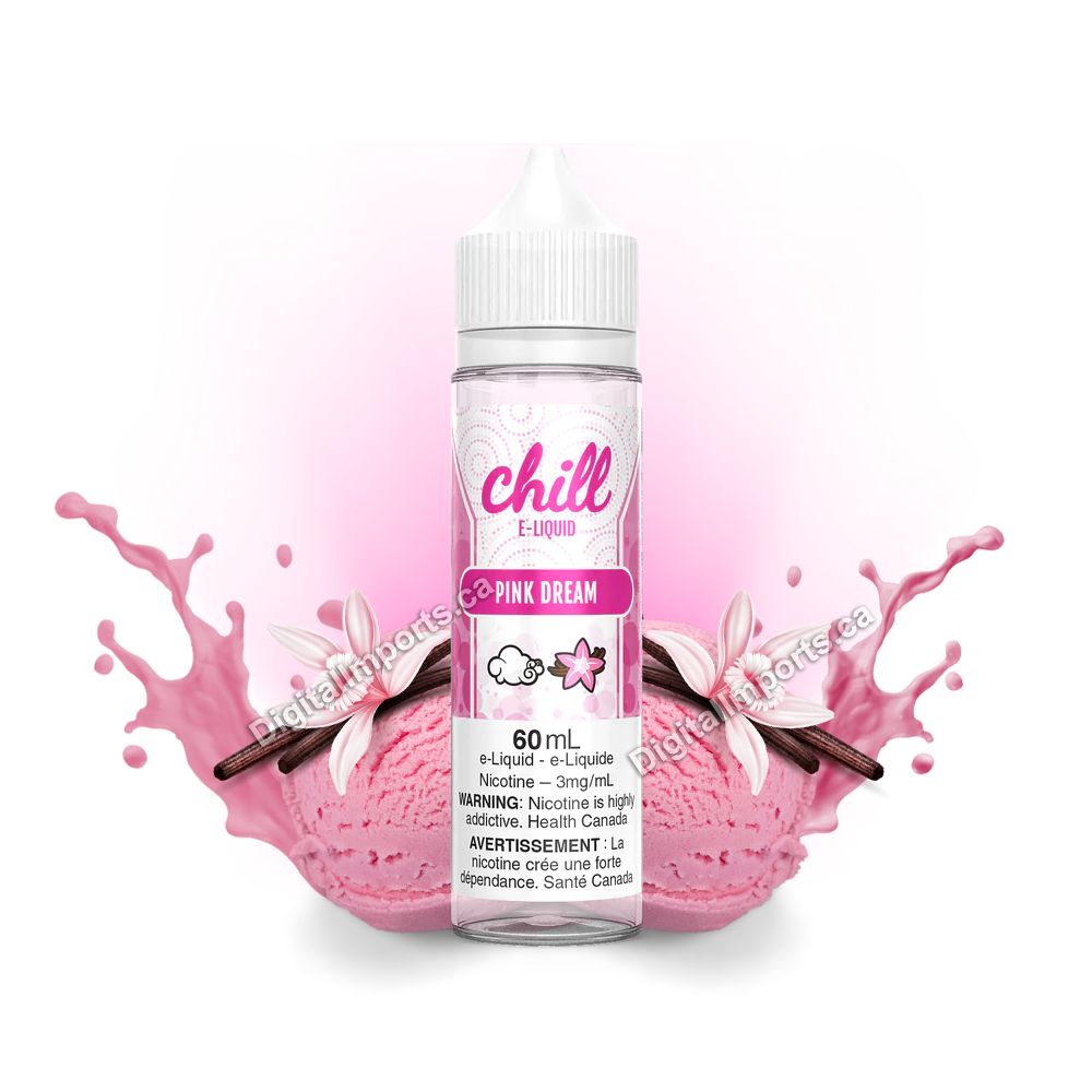 CHILL - PINK DREAM