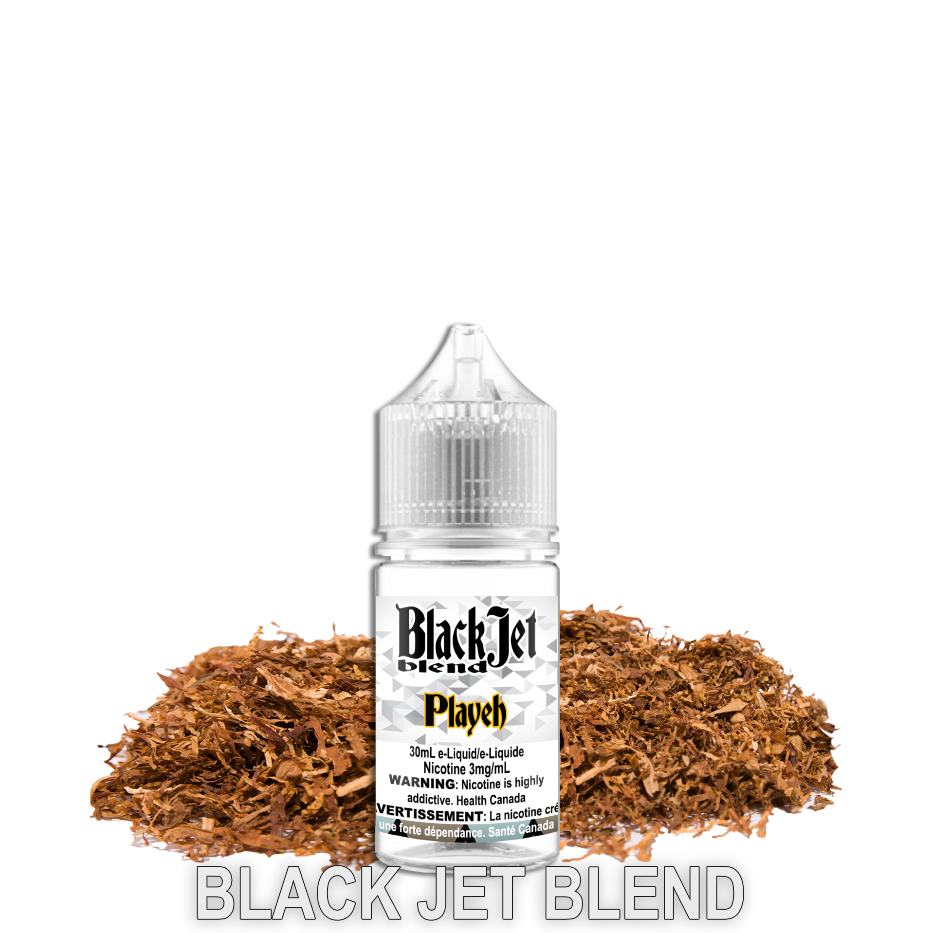 CUSTOM BLACK JET - PLAYEH