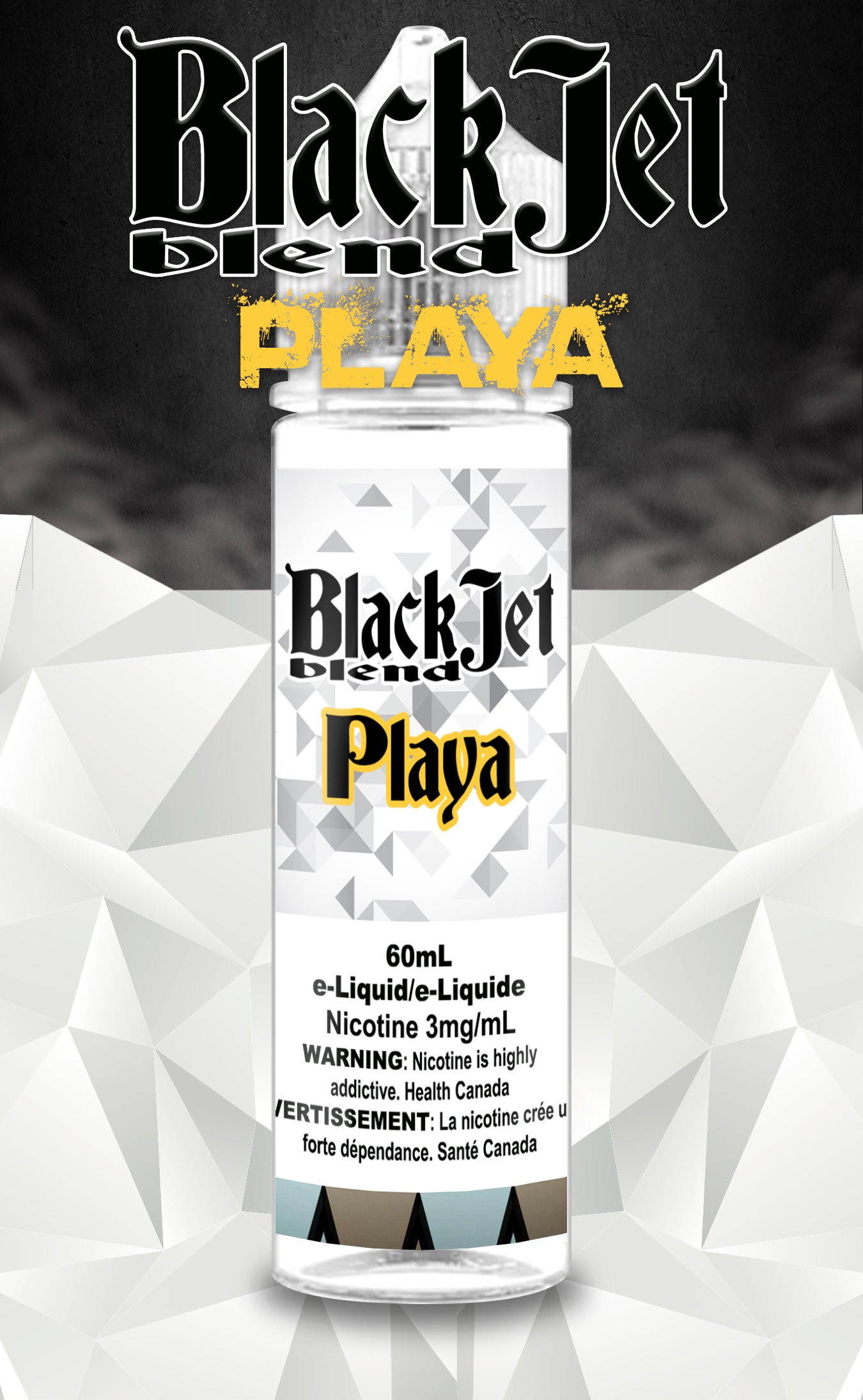 BLACK JET - PLAYA