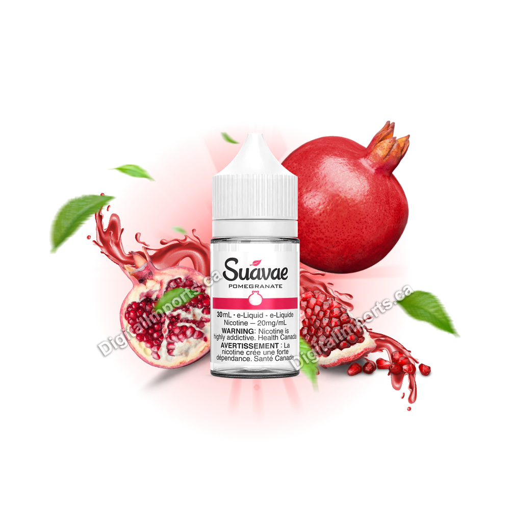 SUAVAE SALT - POMEGRANATE 30ML