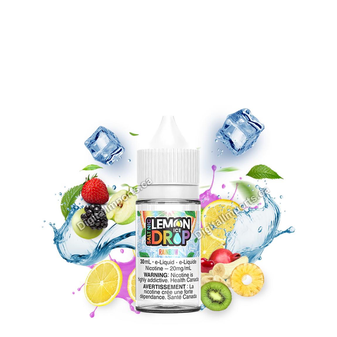 LEMON DROP SALT