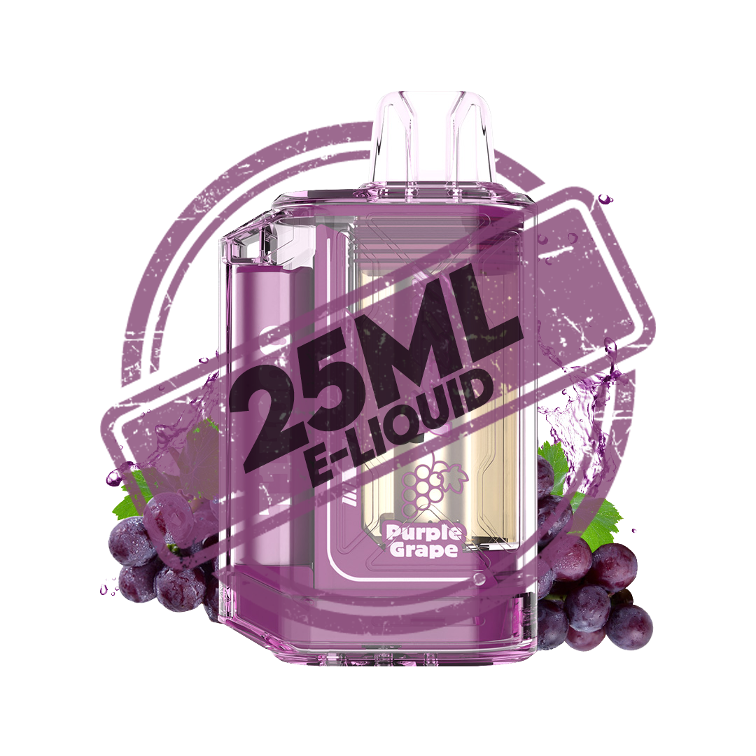 FLEX XL 14K Purple Grape 25ML
