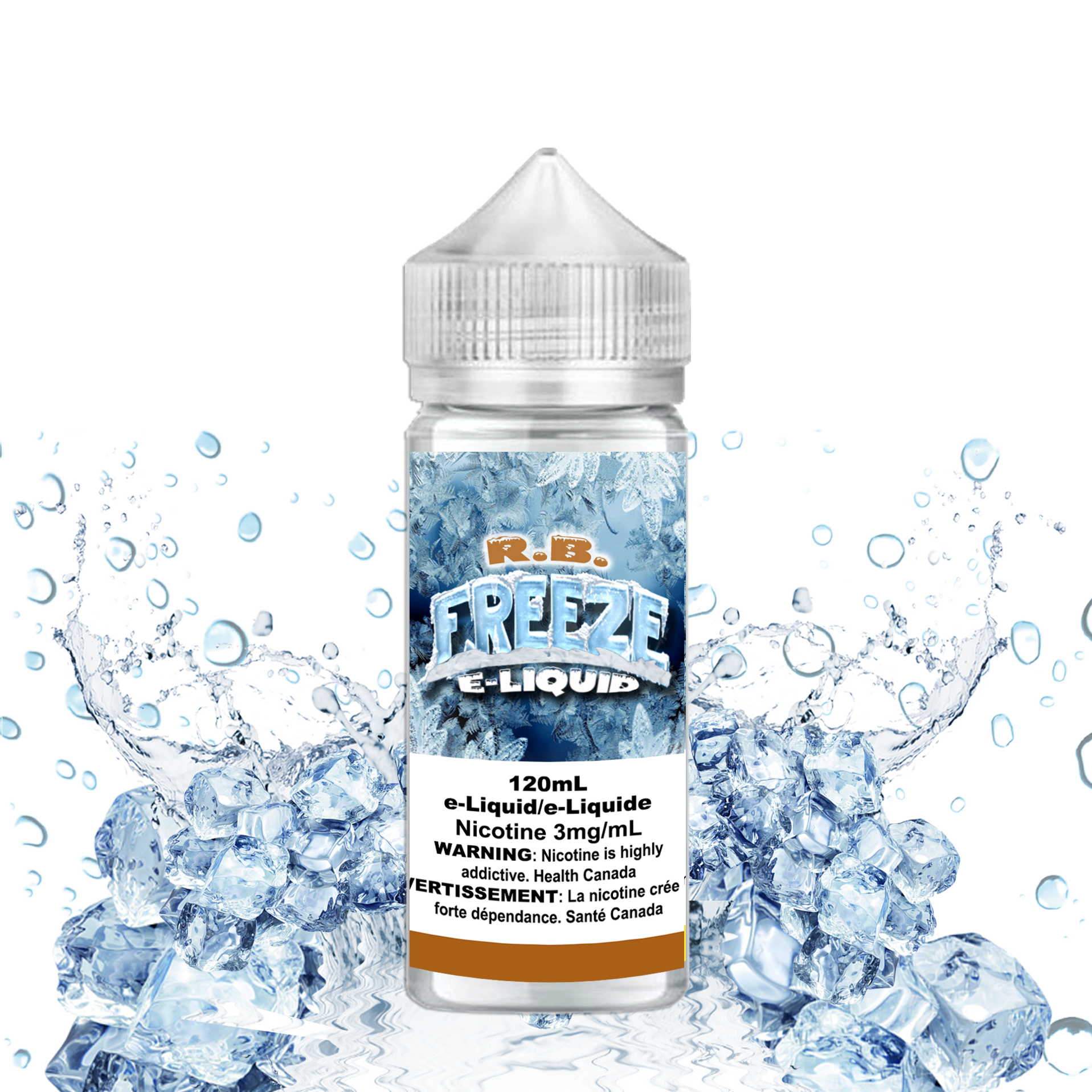 CUSTOM FREEZE - R.B.