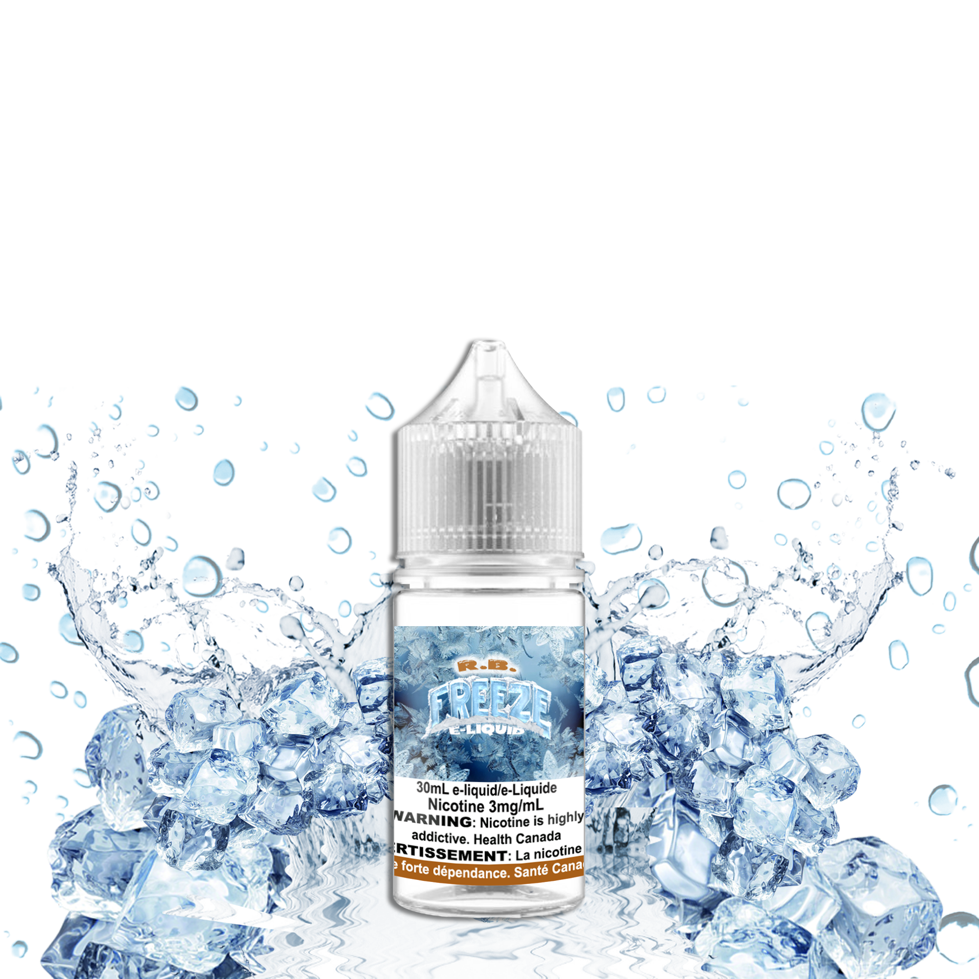 CUSTOM FREEZE - R.B.