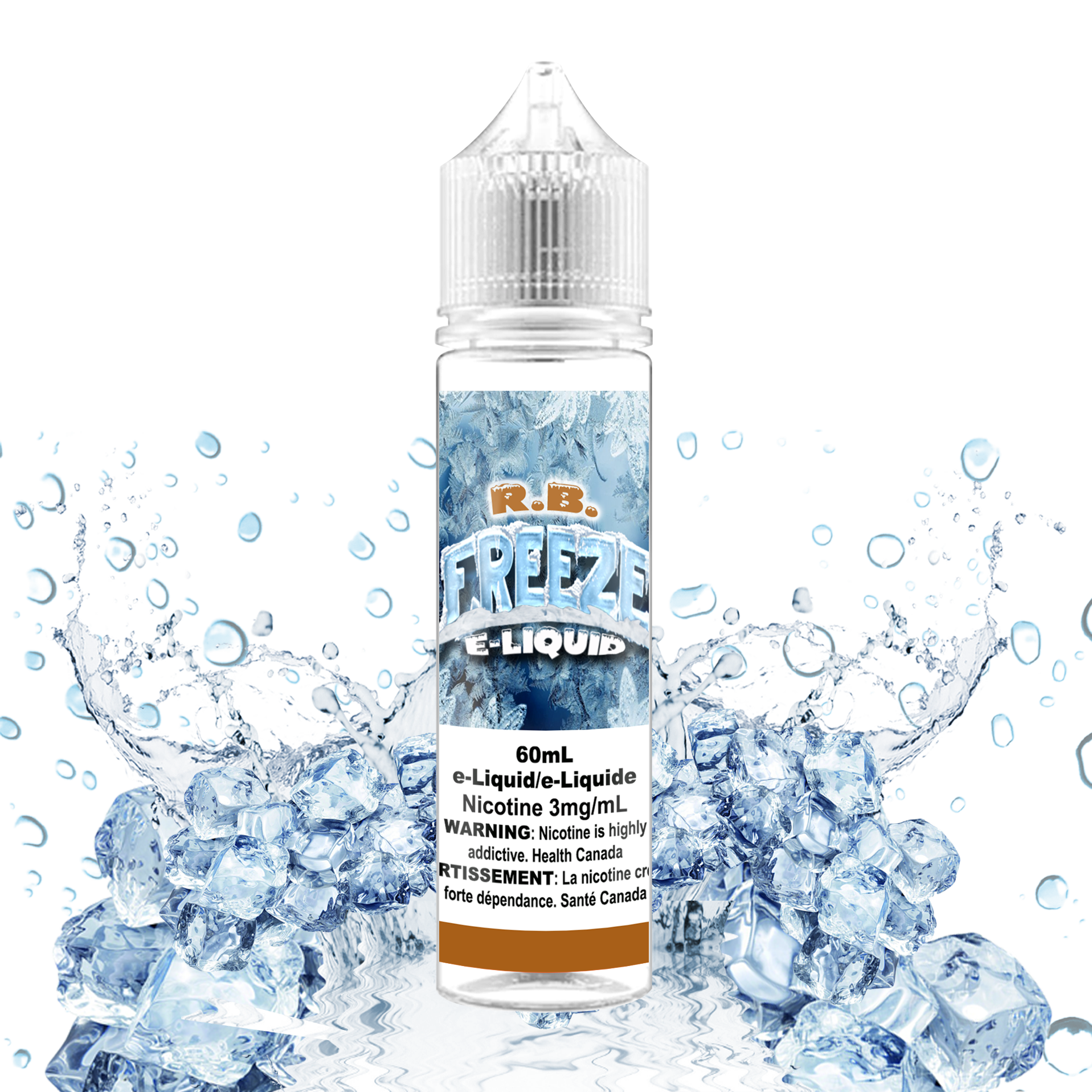 CUSTOM FREEZE - R.B.