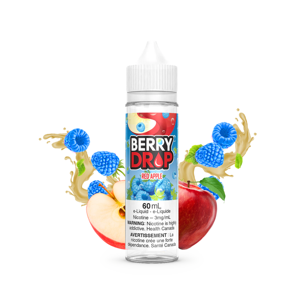 BERRY DROP - RED APPLE