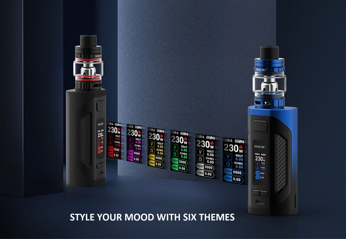 SMOK RIGEL KIT