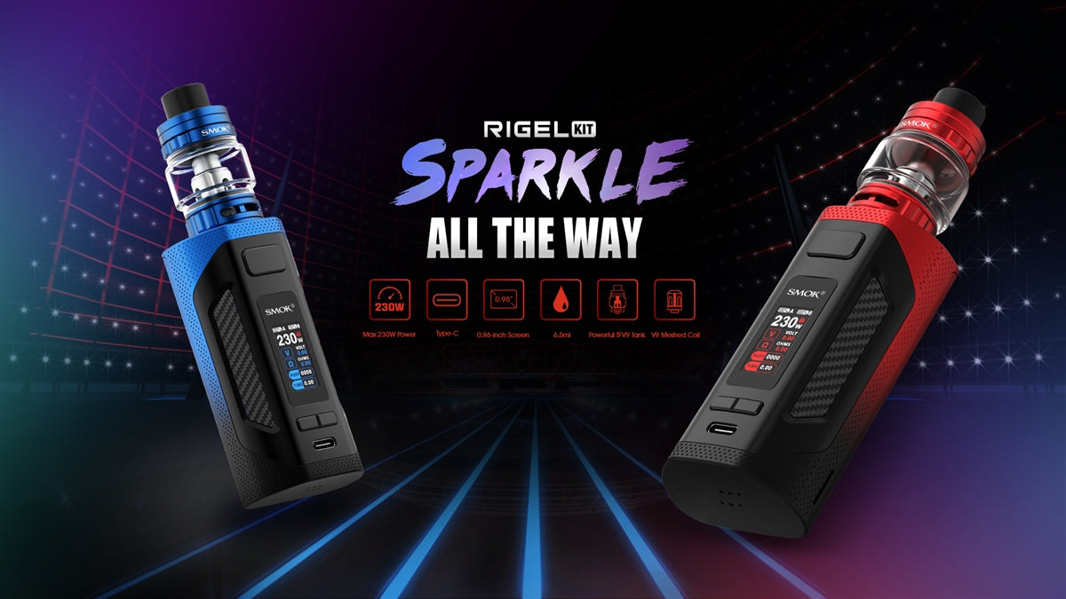 SMOK RIGEL KIT