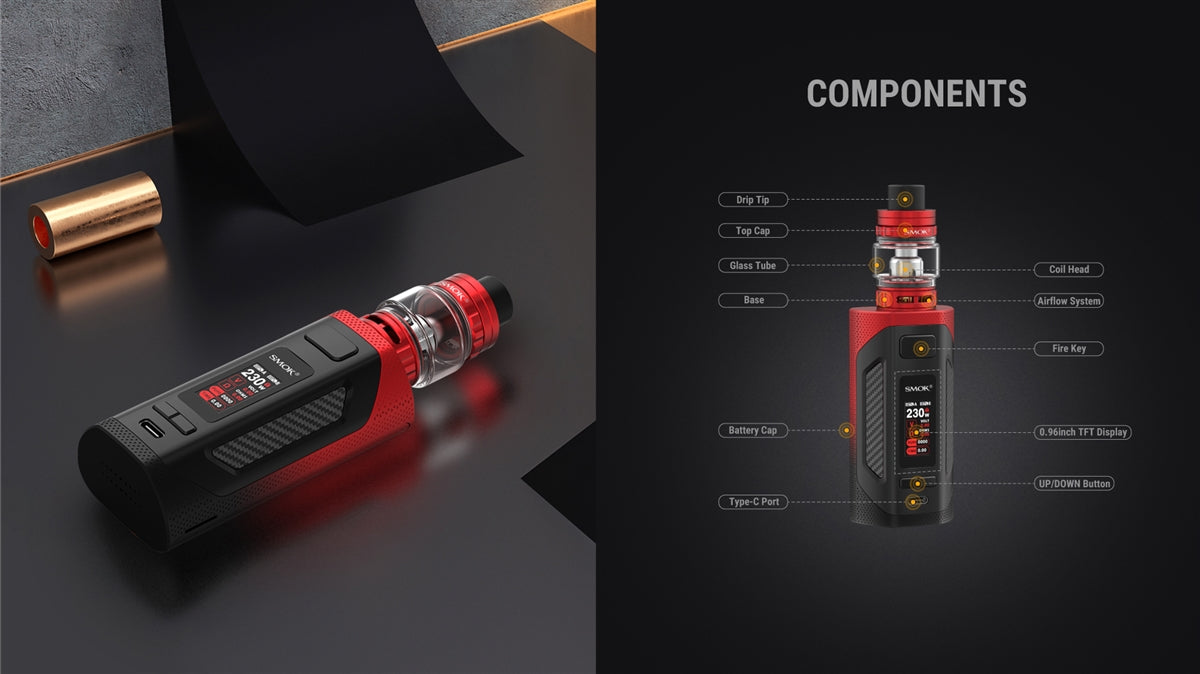 SMOK RIGEL KIT