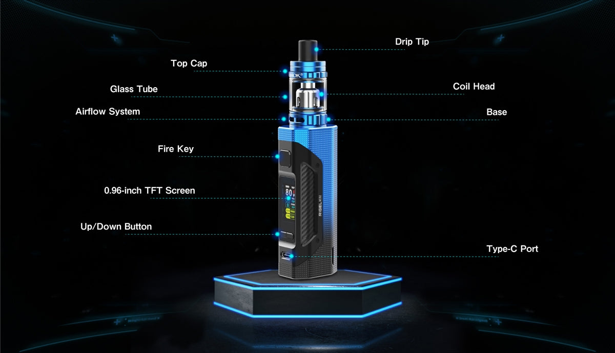 SMOK RIGEL MINI KIT