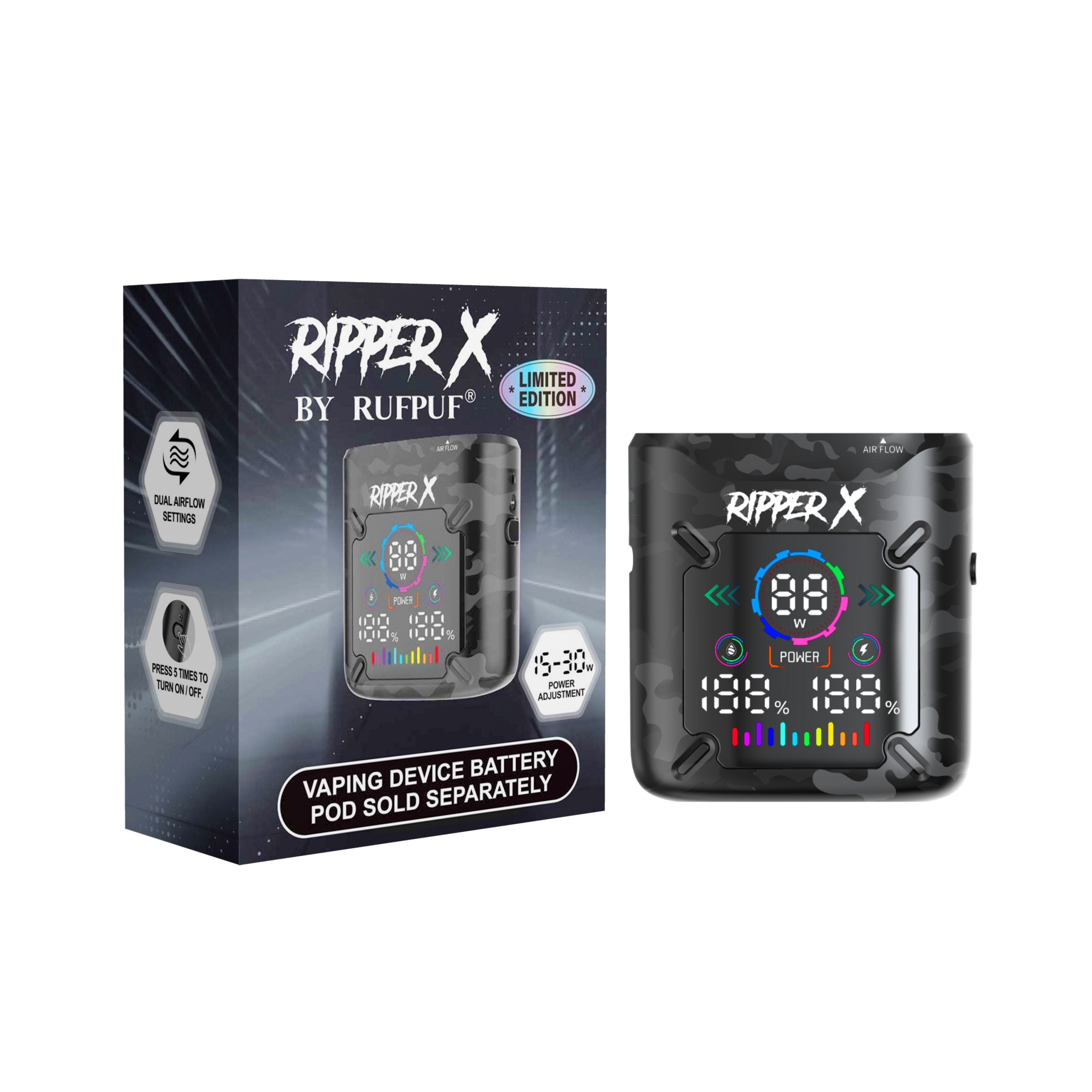 RIPPER X ULTRA BATTERY 2