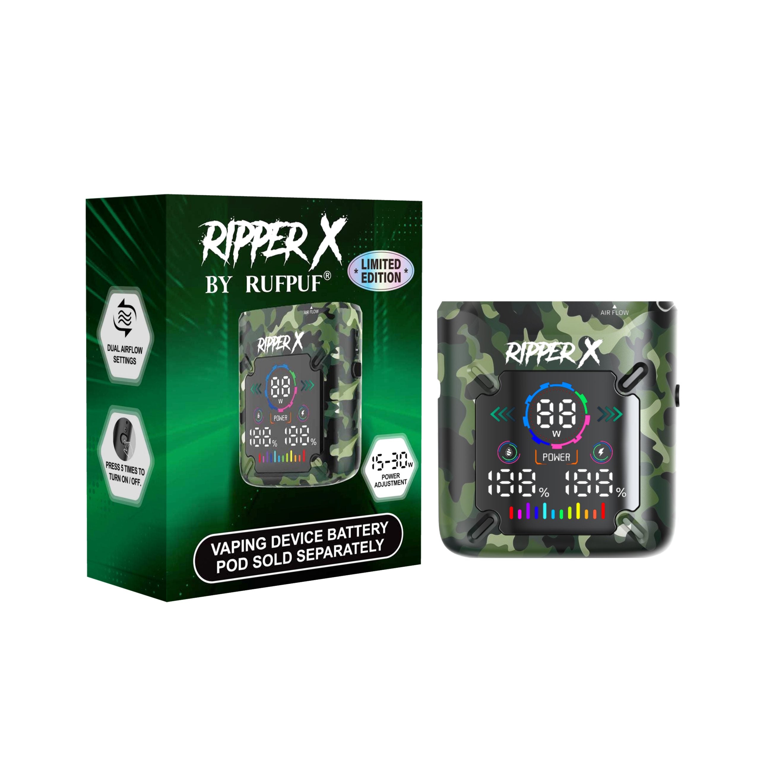 RIPPER X ULTRA BATTERY 2