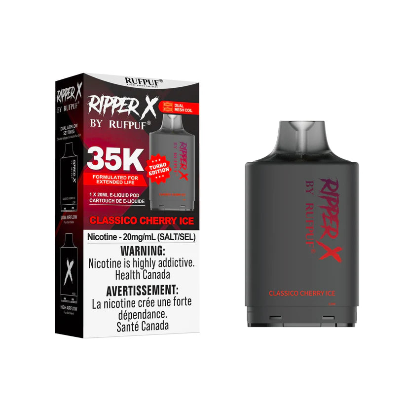 RUFPUF RIPPER X 35K POD