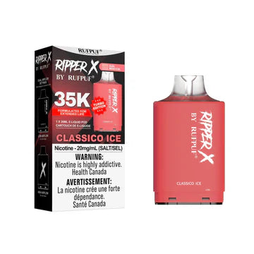 RUFPUF RIPPER X 35K POD