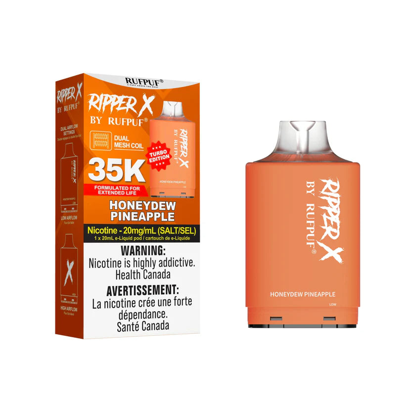 RUFPUF RIPPER X 35K POD