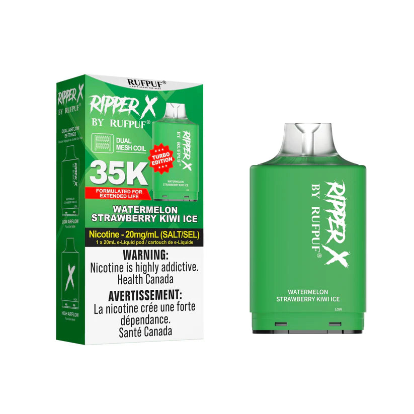 RUFPUF RIPPER X 35K POD