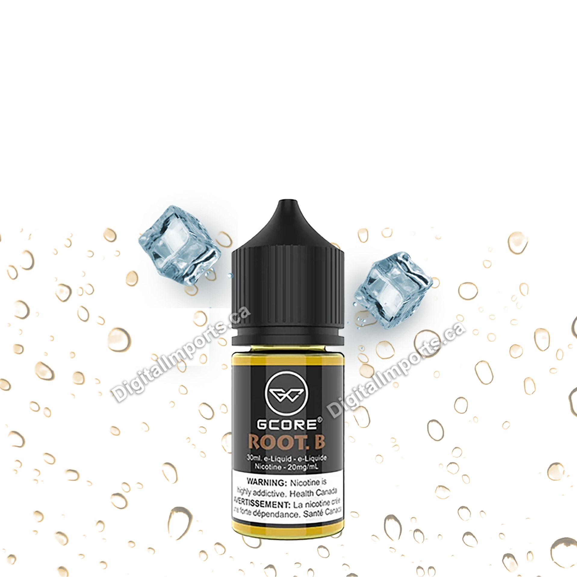 GCORE SALT - R.B 30ML