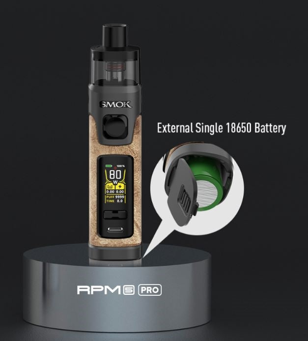 SMOK RPM5 PRO KIT