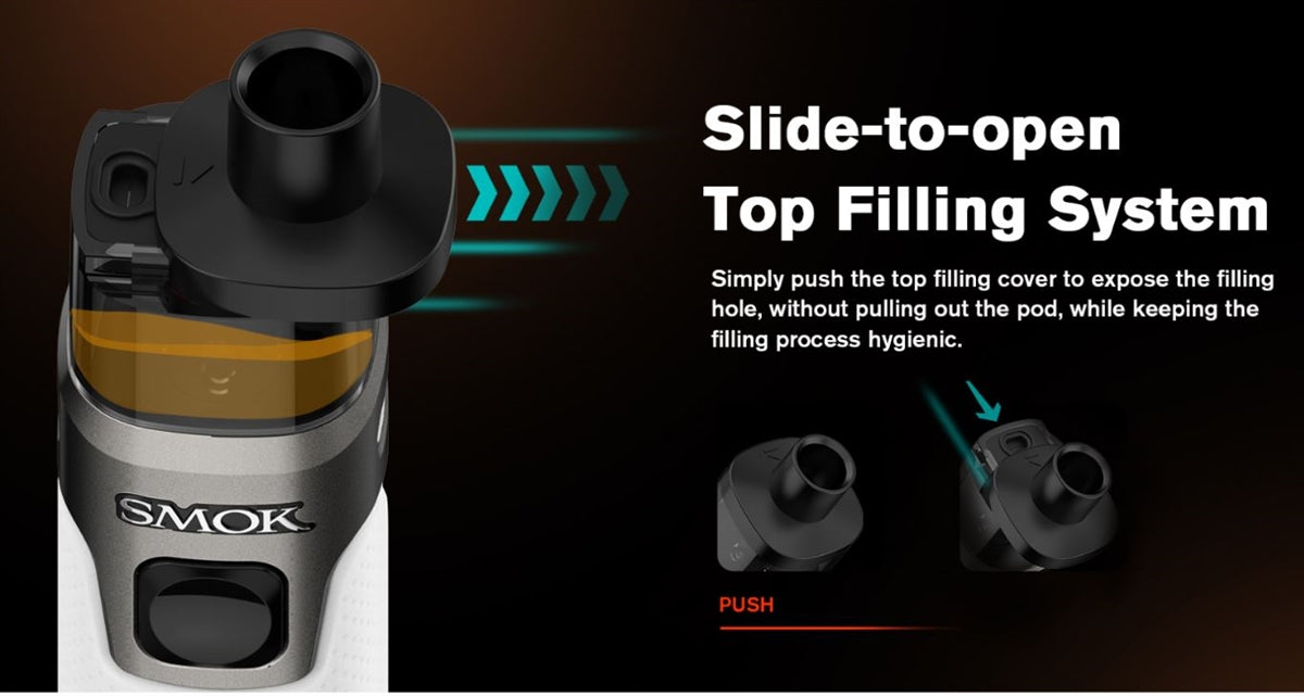 SMOK RPM5 80W POD KIT