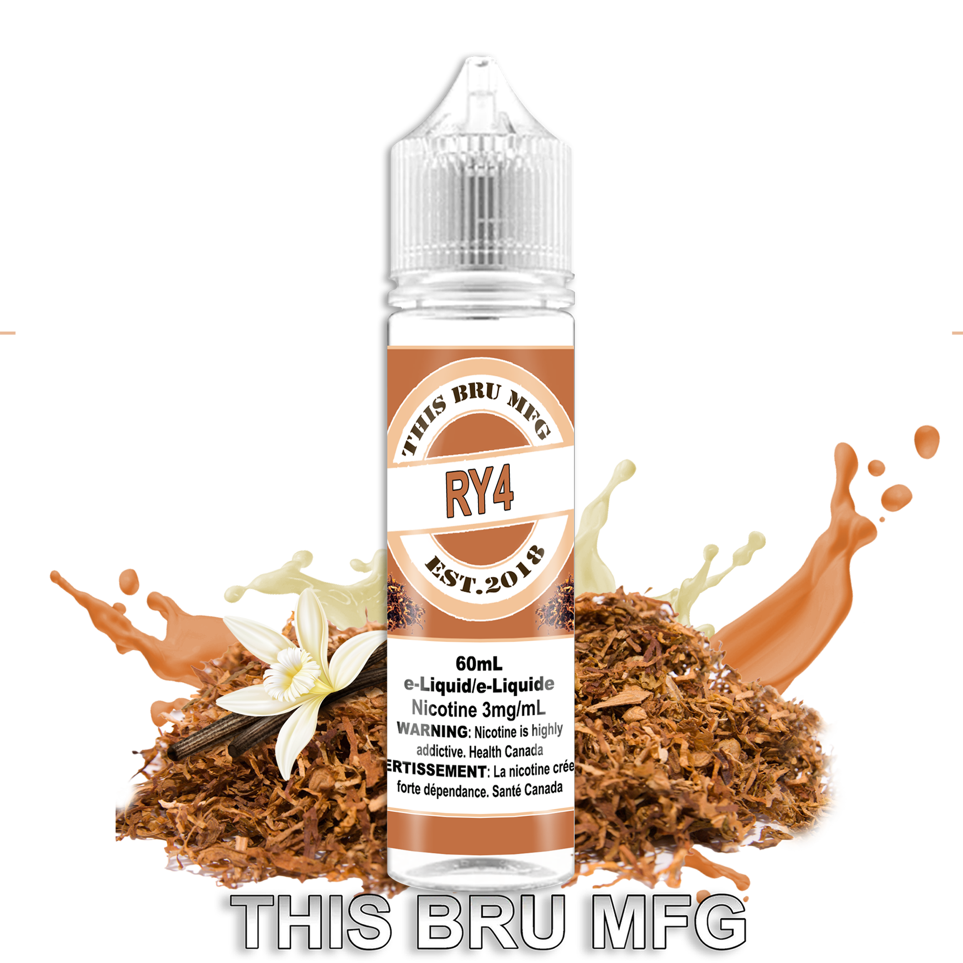 CUSTOM THIS BRU MFG - RY4