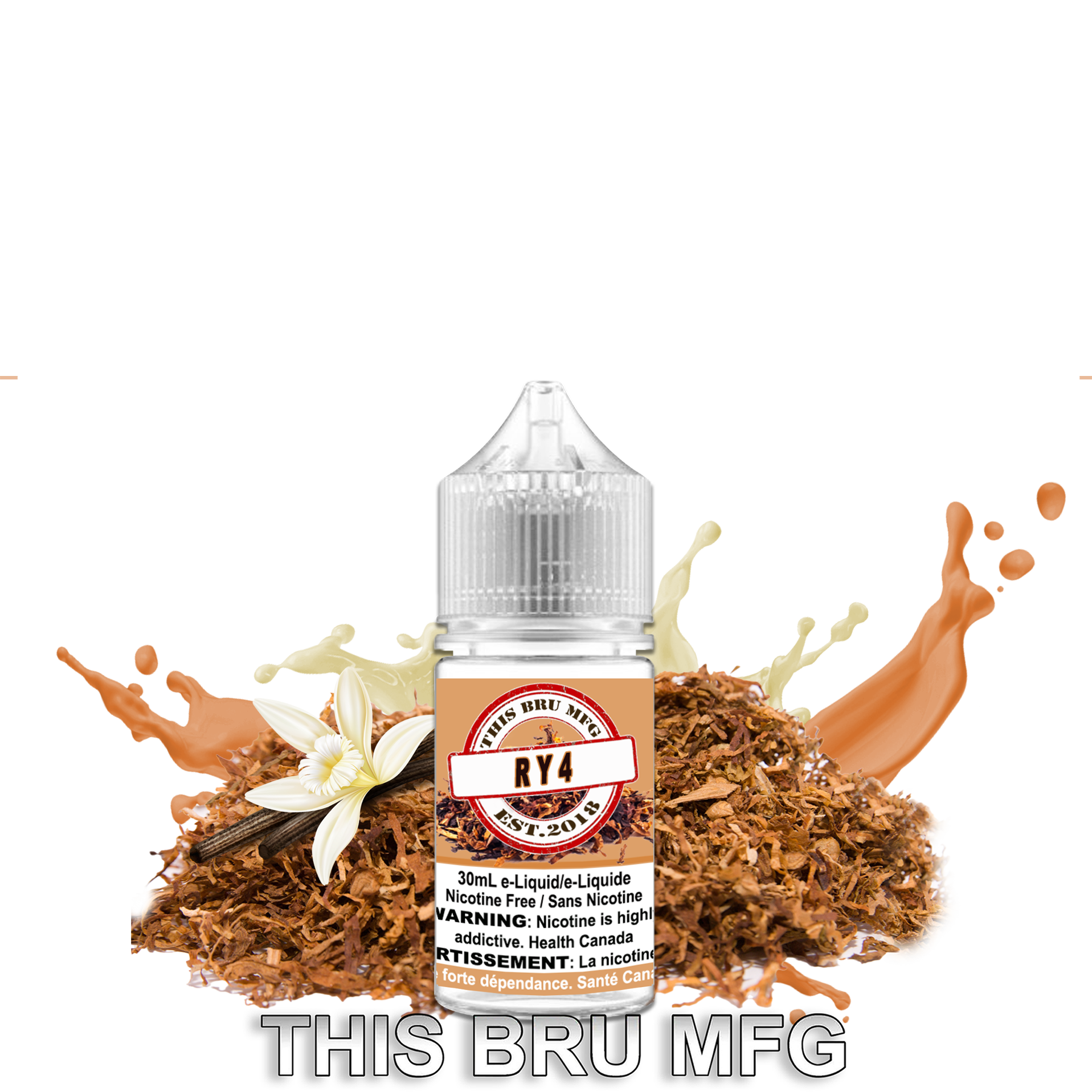 CUSTOM THIS BRU MFG - RY4