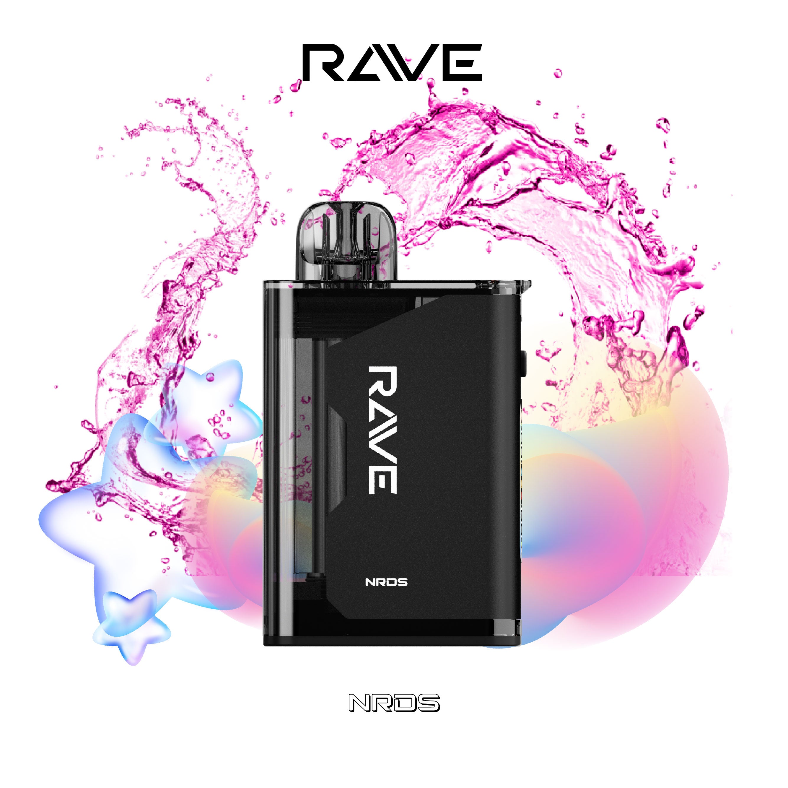 RAVE 30K DISPOSABLE