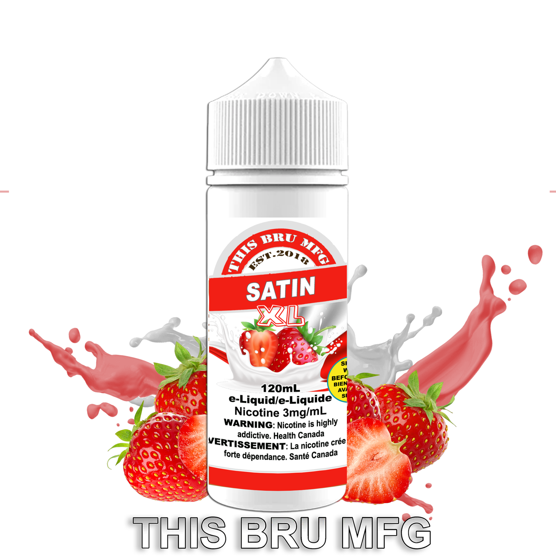 THIS BRU MFG - SATIN 120ML