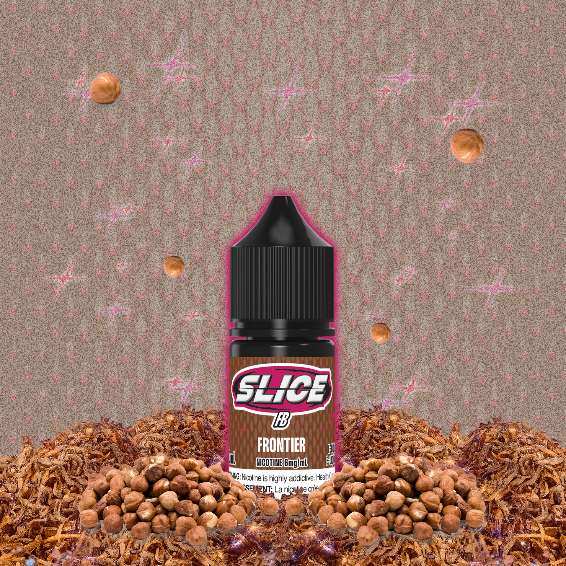 CUSTOM SLICE - FRONTIER