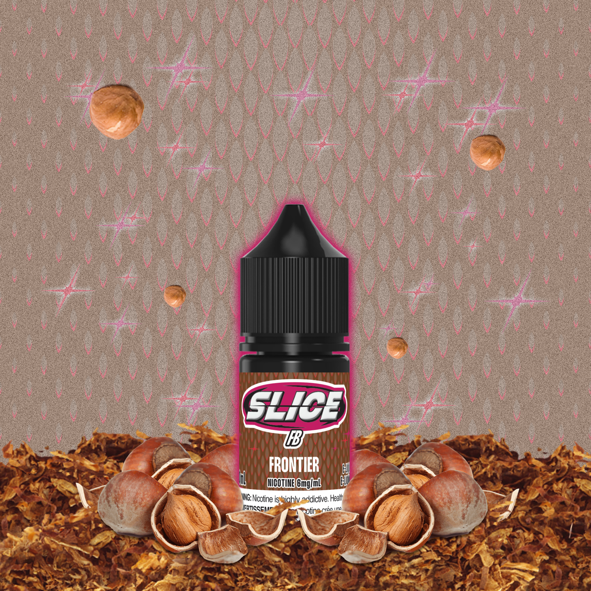 CUSTOM SLICE - FRONTIER