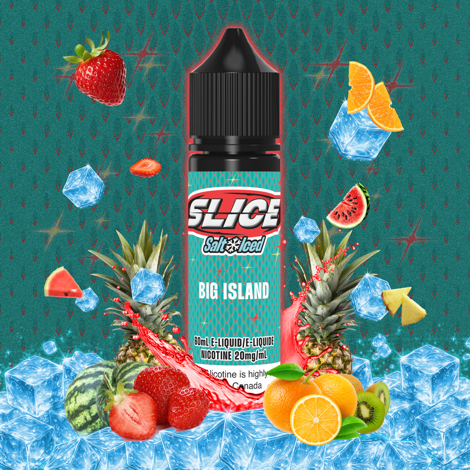 SLICE SALT - BIG ISLAND (ICED)