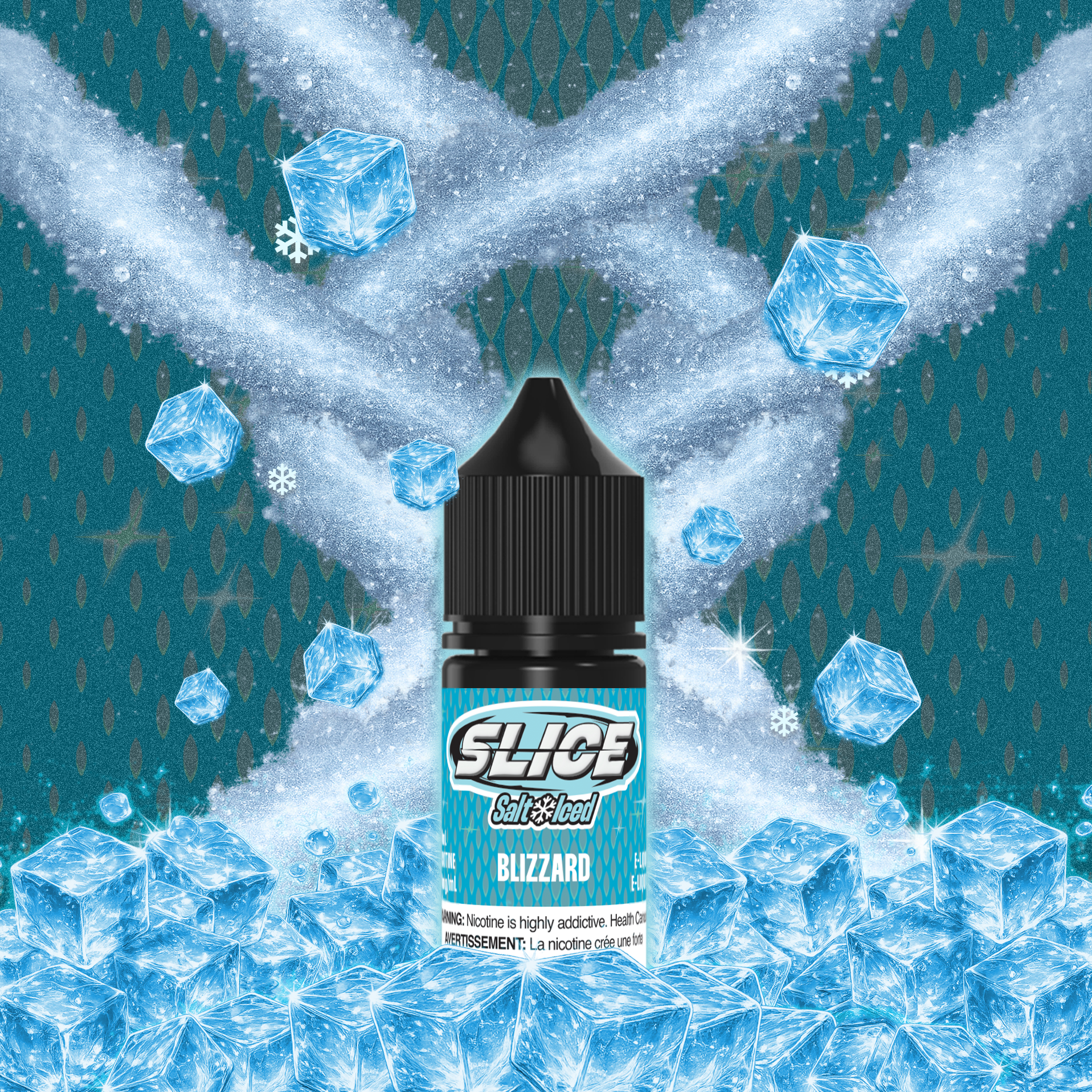 SLICE SALT - BLIZZARD