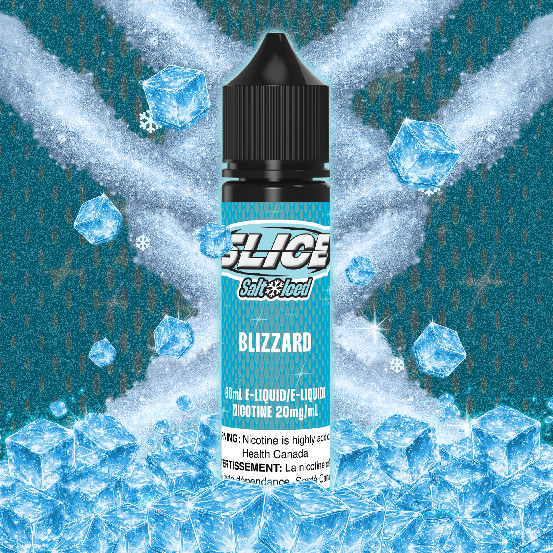 SLICE SALT - BLIZZARD
