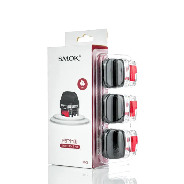 SMOK RPM 2 EMPTY REPLACEMENT PODS