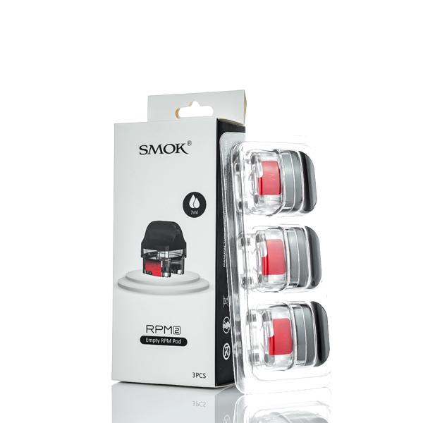 SMOK RPM 2 EMPTY REPLACEMENT PODS