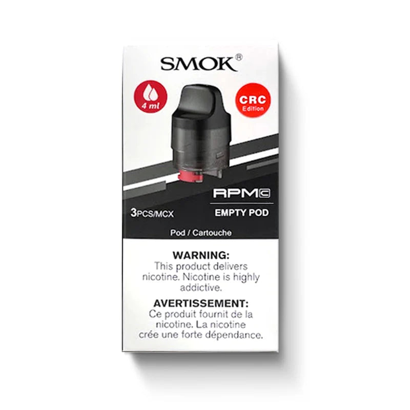 SMOK RPM C EMPTY REPLACEMENT POD