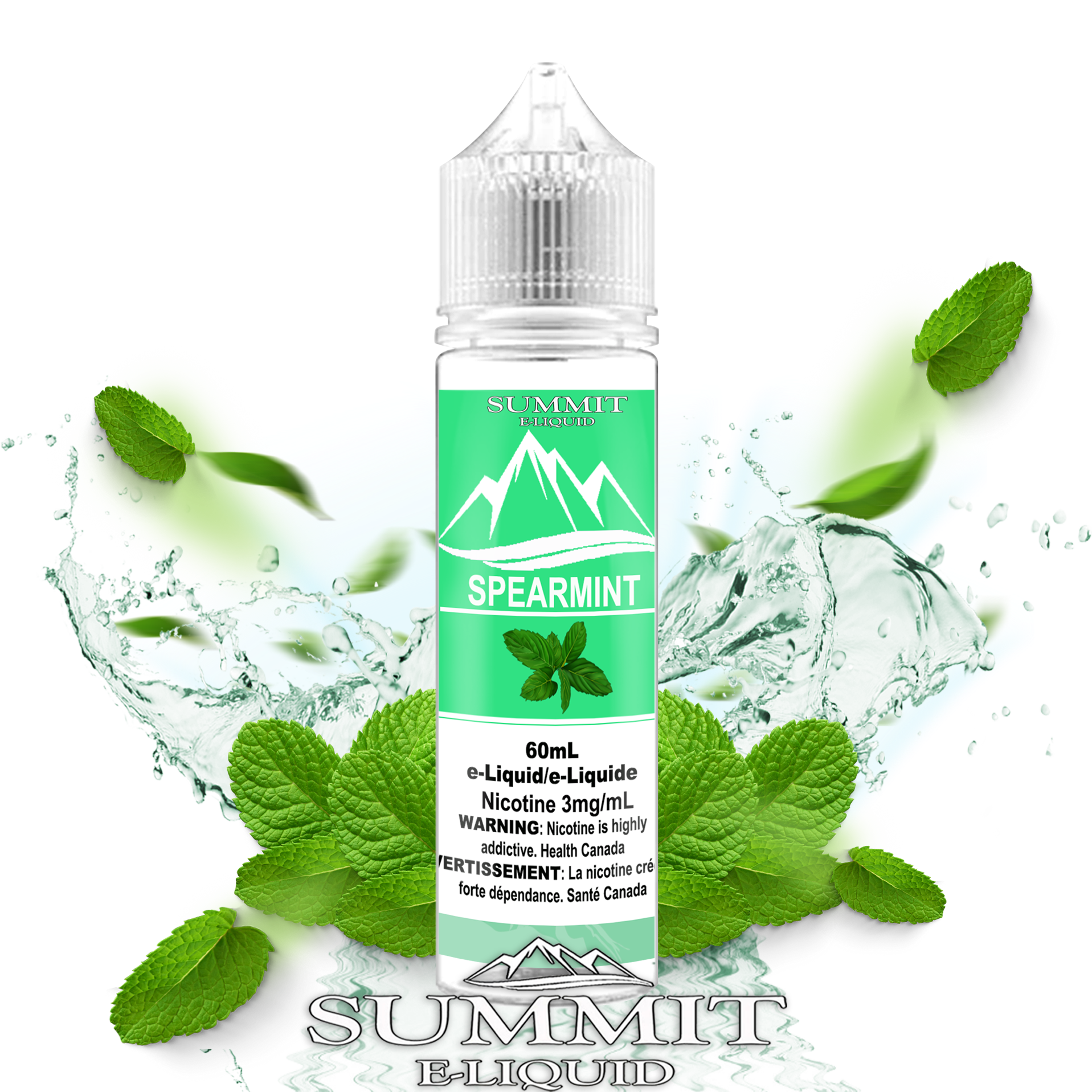 CUSTOM SUMMIT - SPEARMINT