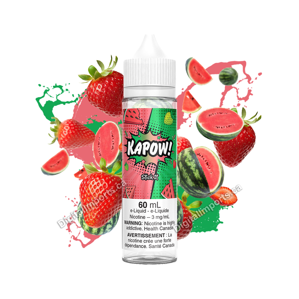 KAPOW - STICK IT 60ML