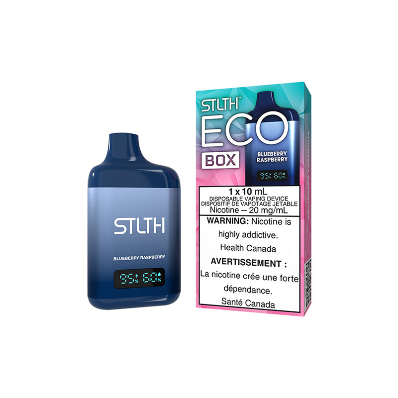 STLTH ECO BOX DISPOSABLE