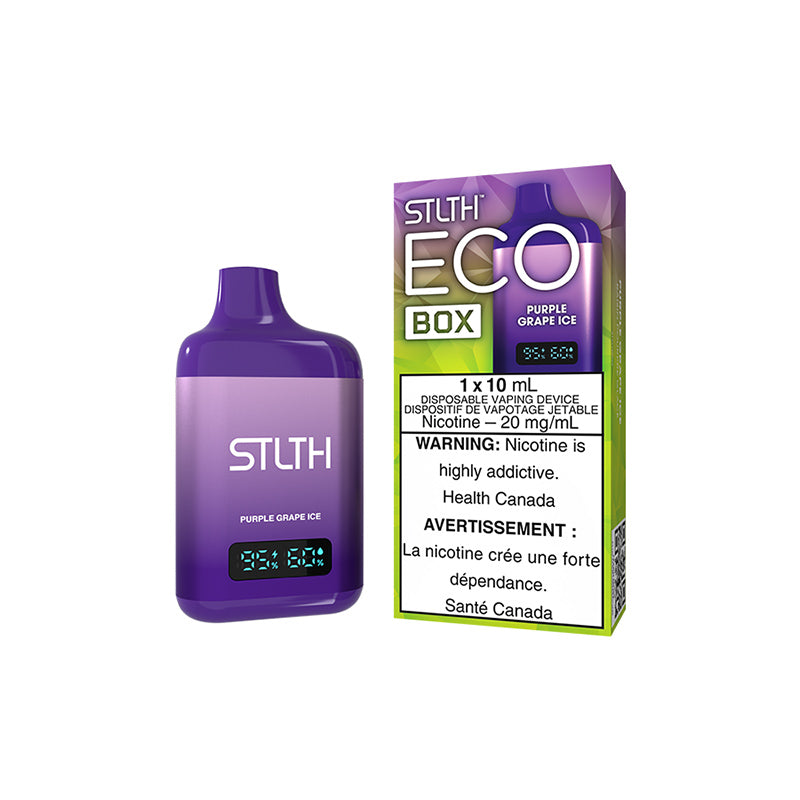 STLTH ECO BOX DISPOSABLE