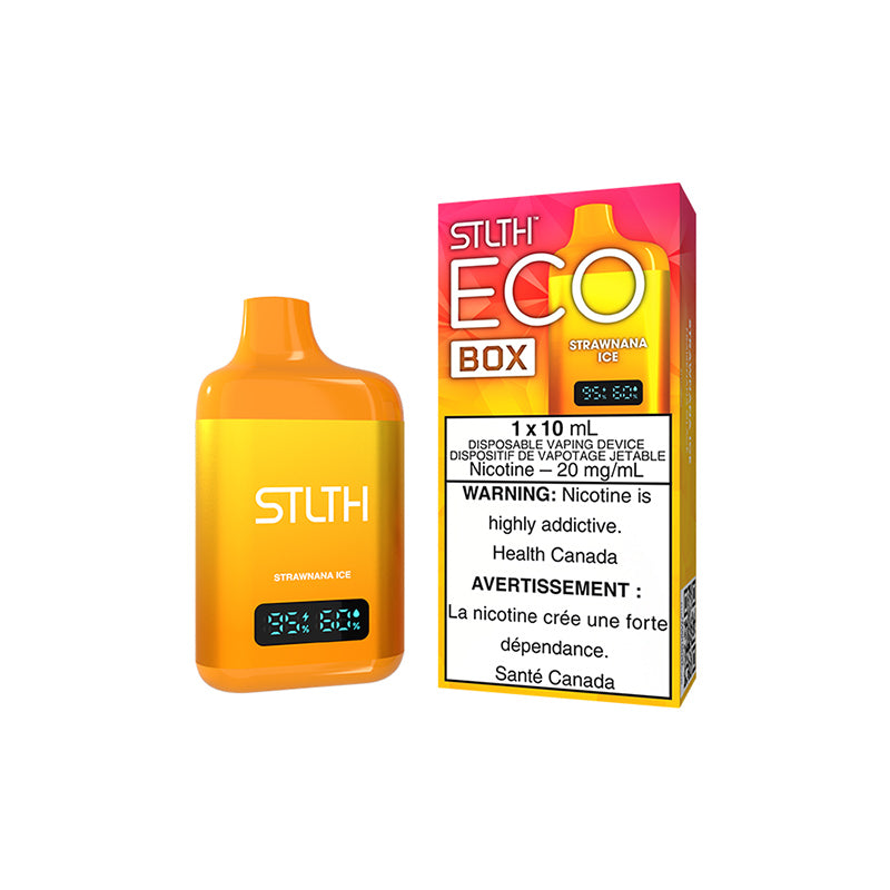 STLTH ECO BOX DISPOSABLE