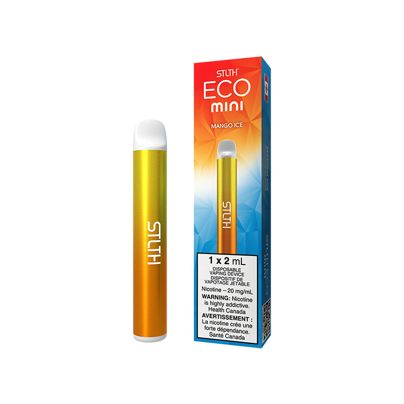 STLTH ECO MINI DISPOSABLE