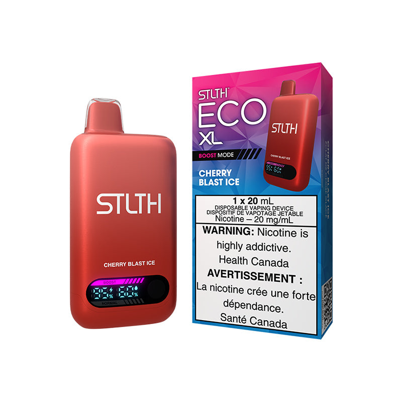 STLTH ECO XL DISPOSABLE