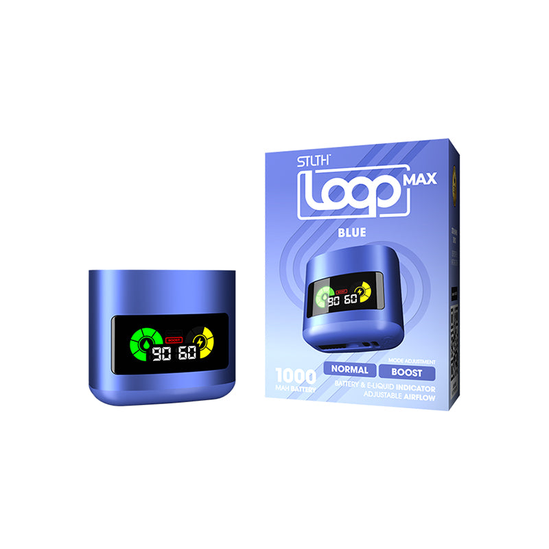 STLTH LOOP MAX POD DEVICE