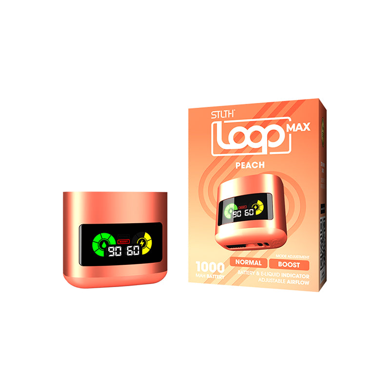 STLTH LOOP MAX POD DEVICE