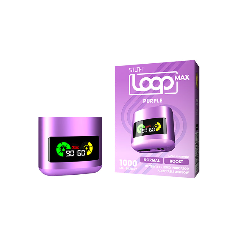 STLTH LOOP MAX POD DEVICE